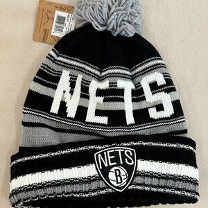 *** NEW *** Nets Beanie